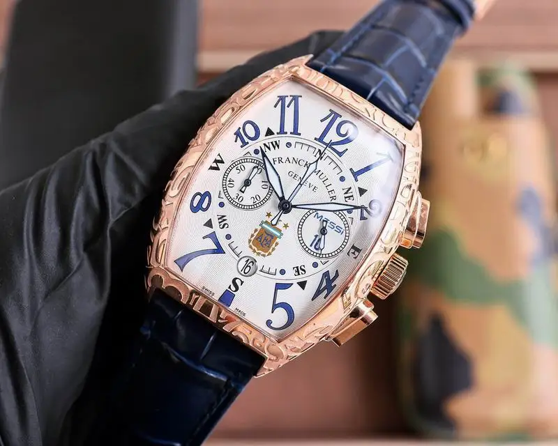 Franck Muller 40X52mm 092833